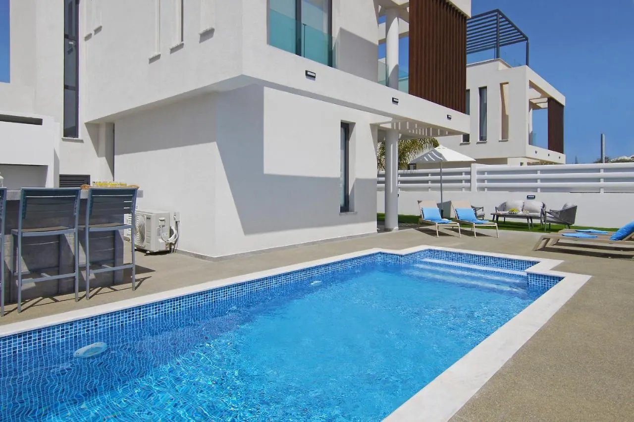 Villa Queen Valeria Protaras Holiday home