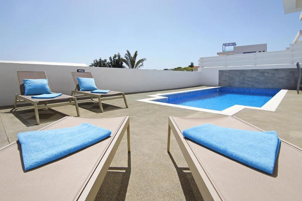 Villa Queen Valeria Protaras Cyprus