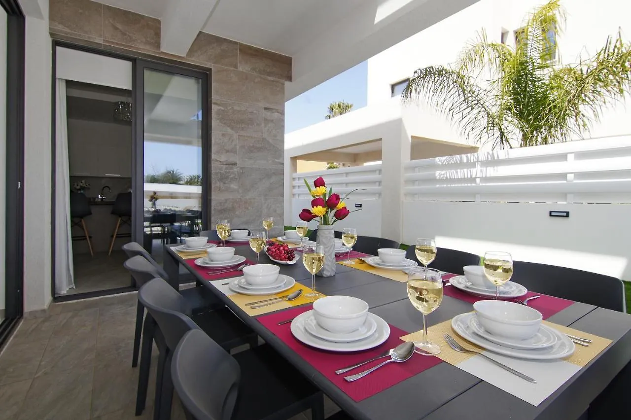 Holiday home Villa Queen Valeria Protaras Cyprus