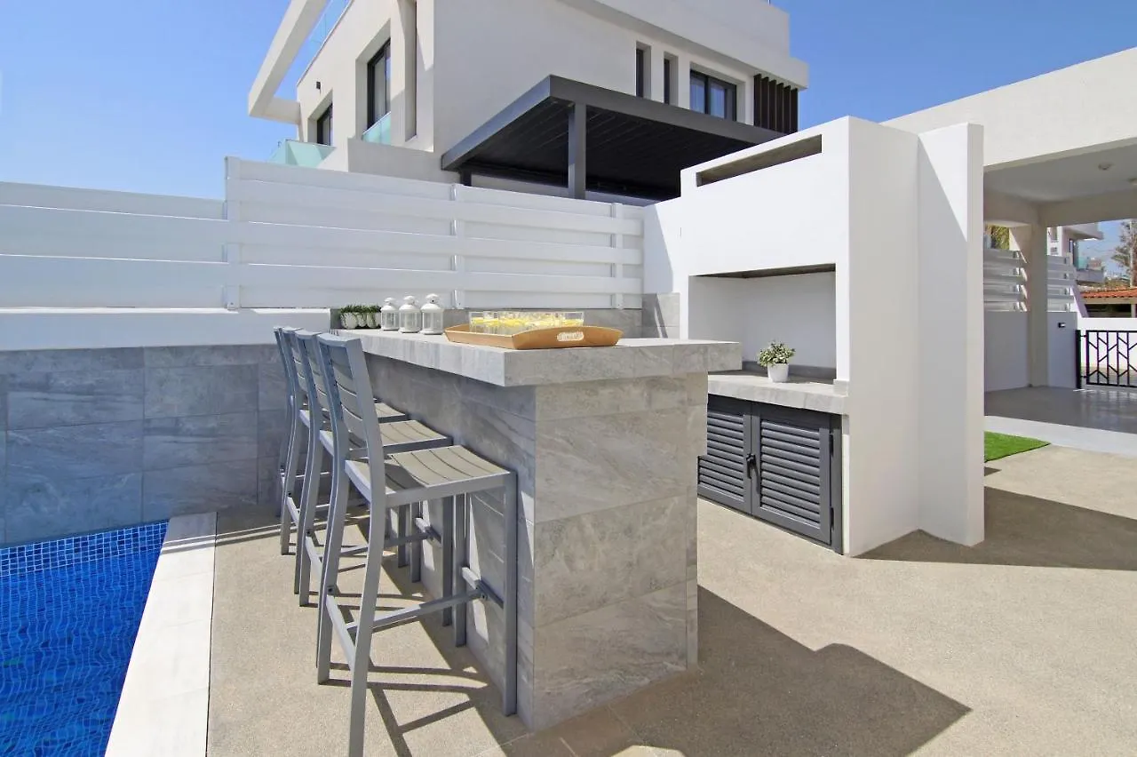 Villa Queen Valeria Protaras