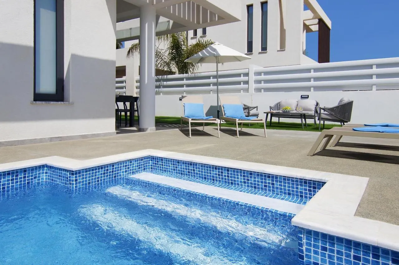 Villa Queen Valeria Protaras