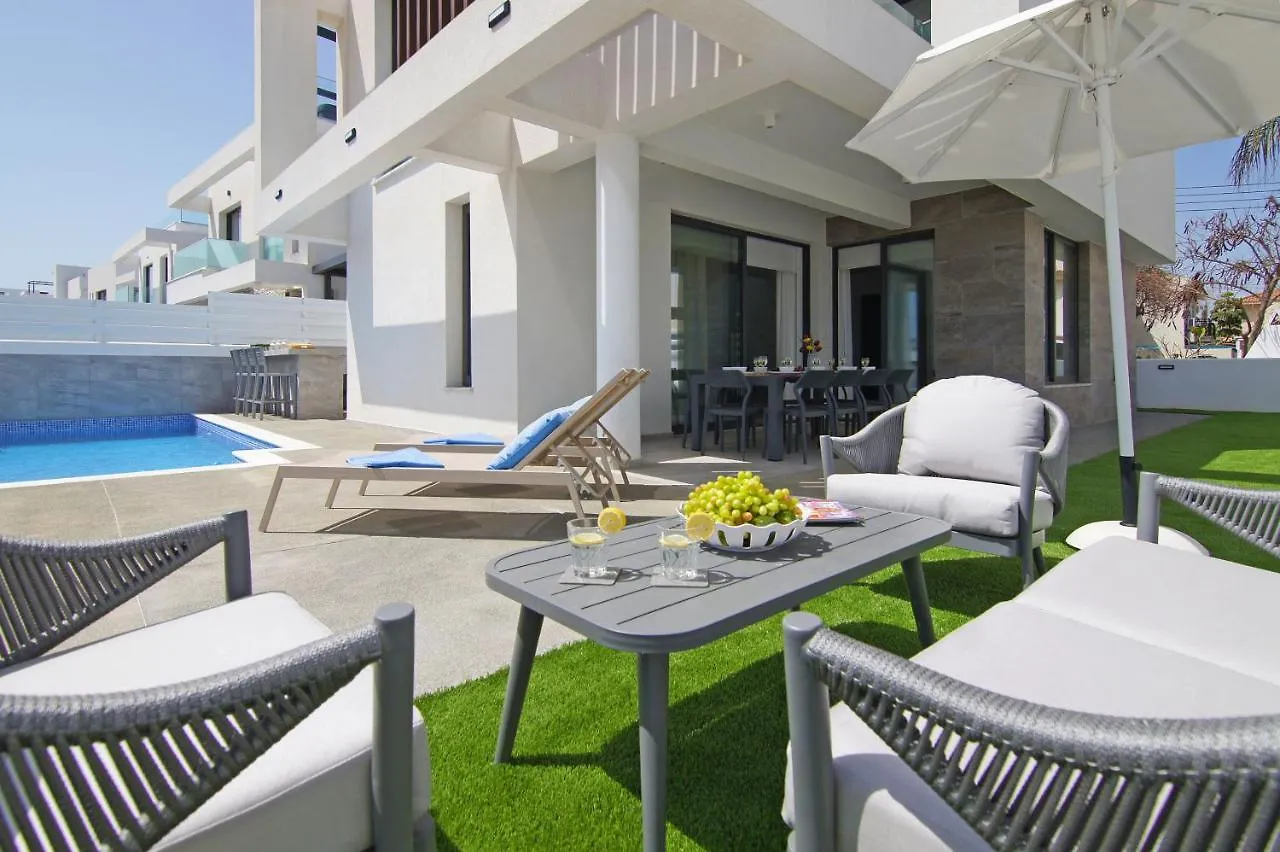 Holiday home Villa Queen Valeria Protaras