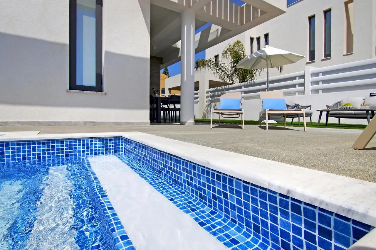 Villa Queen Valeria Protaras 0*,
