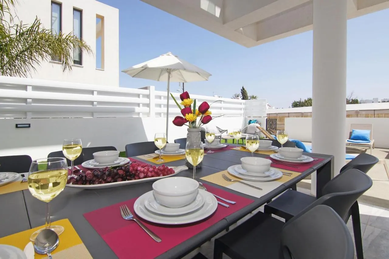 Holiday home Villa Queen Valeria Protaras