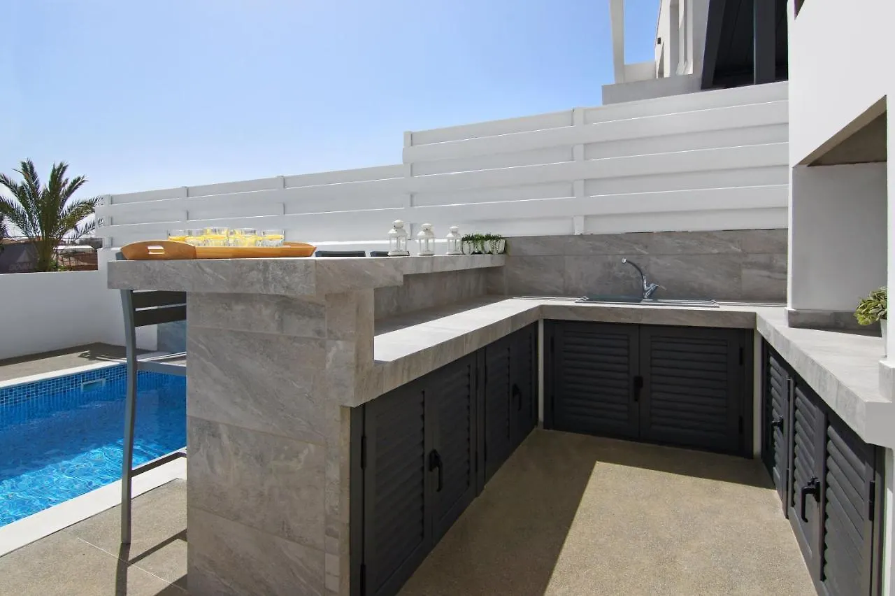 Villa Queen Valeria Protaras 0*,