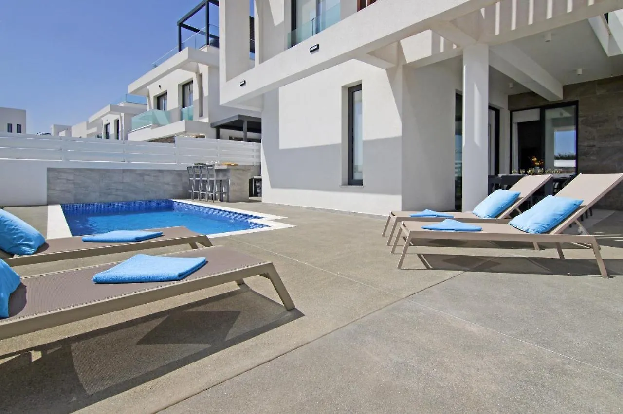 Villa Queen Valeria Protaras Holiday home