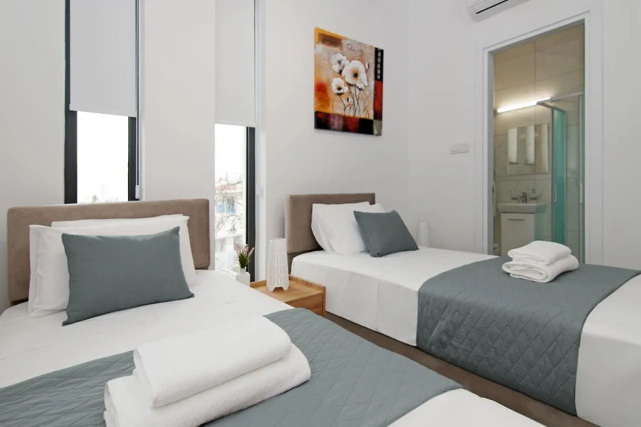 Villa Queen Valeria Protaras Holiday home