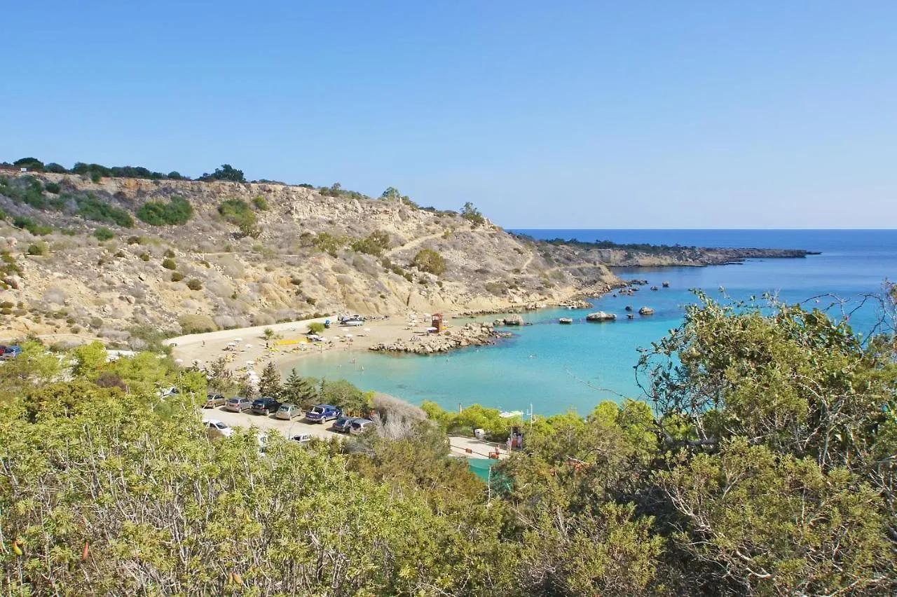 Villa Queen Valeria Protaras 0*,